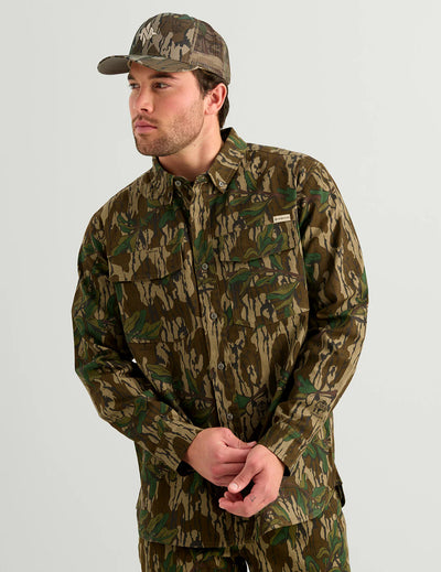 Rub Line Field Shirt