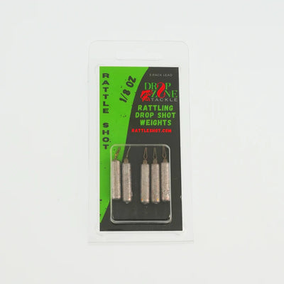 Missile Baits Rattle Shot Weights