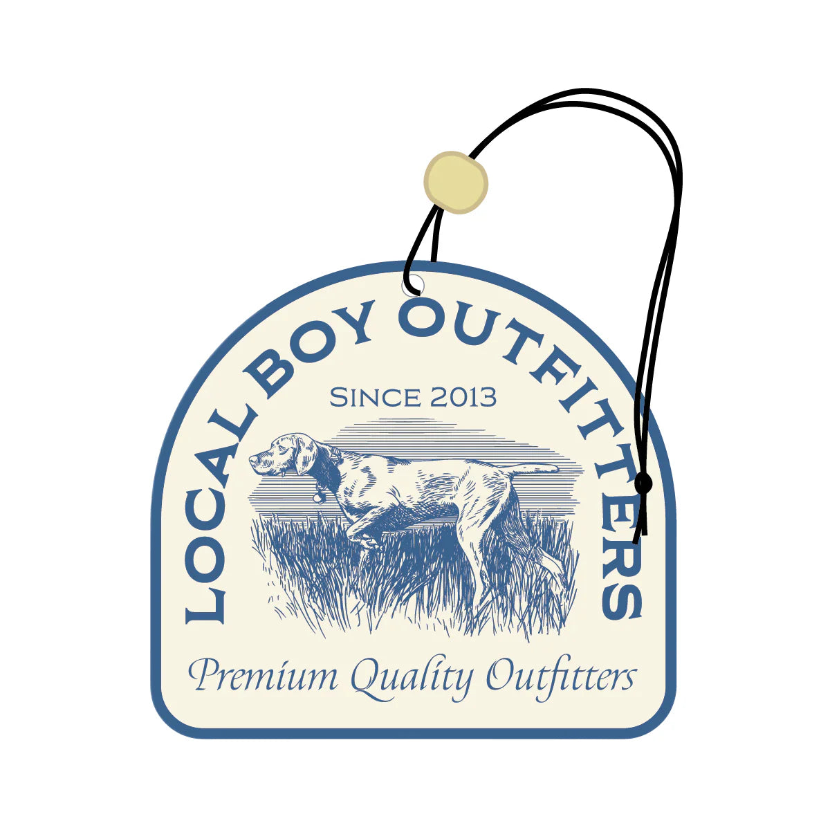 Local Boy Air Fresheners