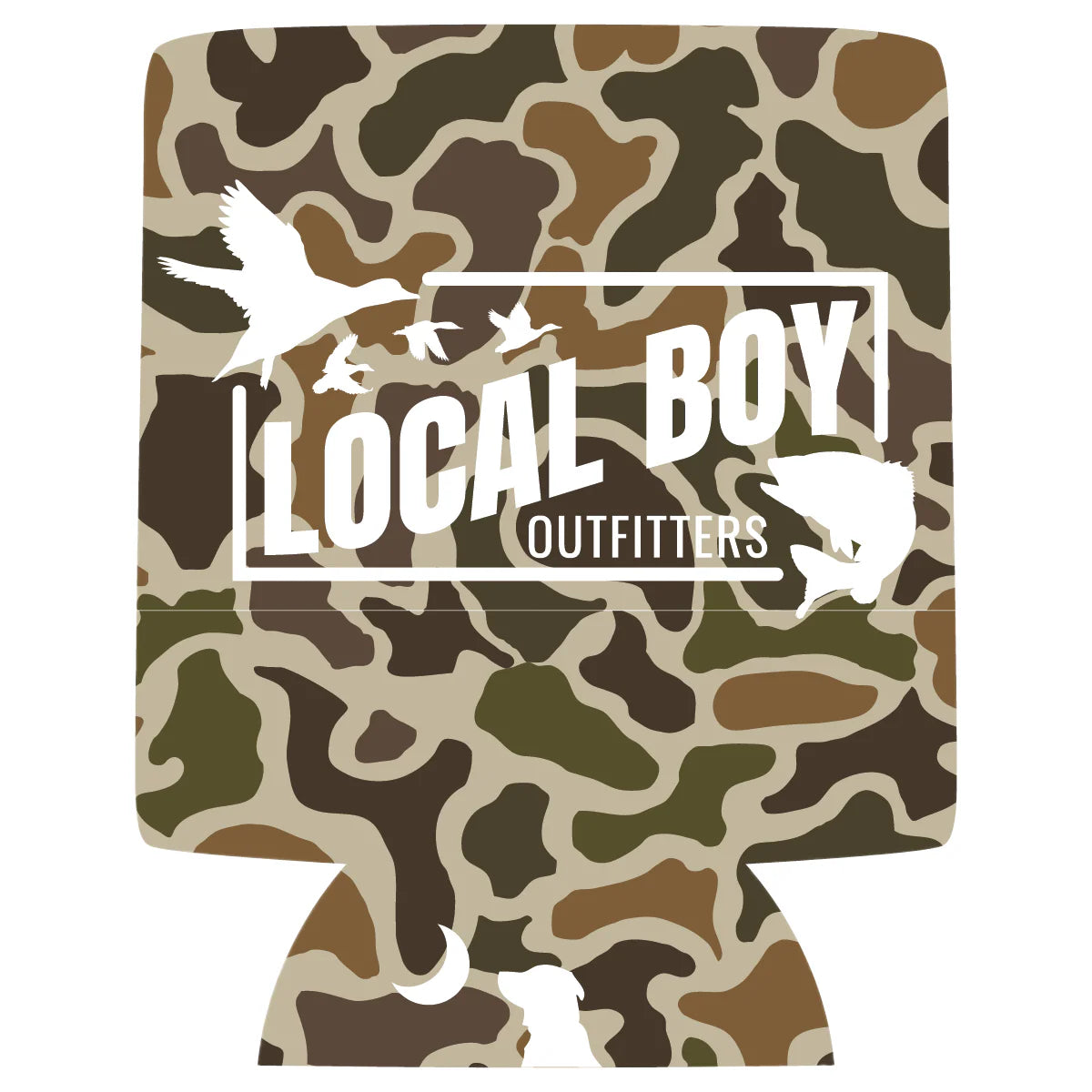 Local Boy Koozies