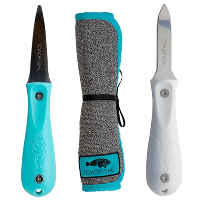 TOADFISH Shuckers Bundle