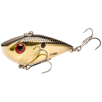 Strike King Red Eye Shad Tungsten 2 Tap - 3/4oz