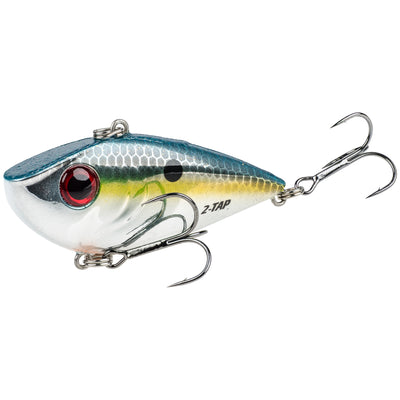 Strike King Red Eye Shad Tungsten 2 Tap - 3/4oz