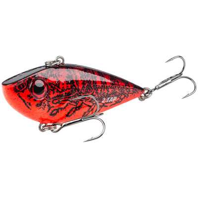 Strike King Red Eye Shad Tungsten 2 Tap - 3/4oz