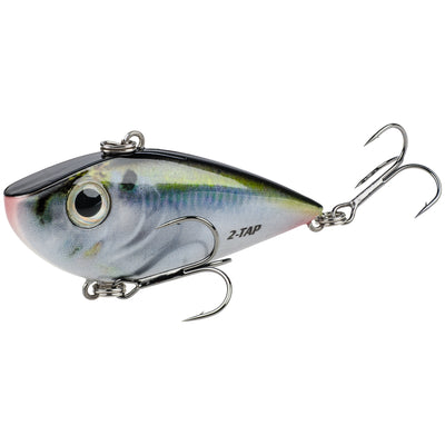 Strike King Red Eye Shad Tungsten 2 Tap - 3/4oz