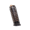 Elite Tactical Systems SMK-GLK-17 Fits Glock 17, 18, 19, 26, 34 - 17rd 9MM Magazine