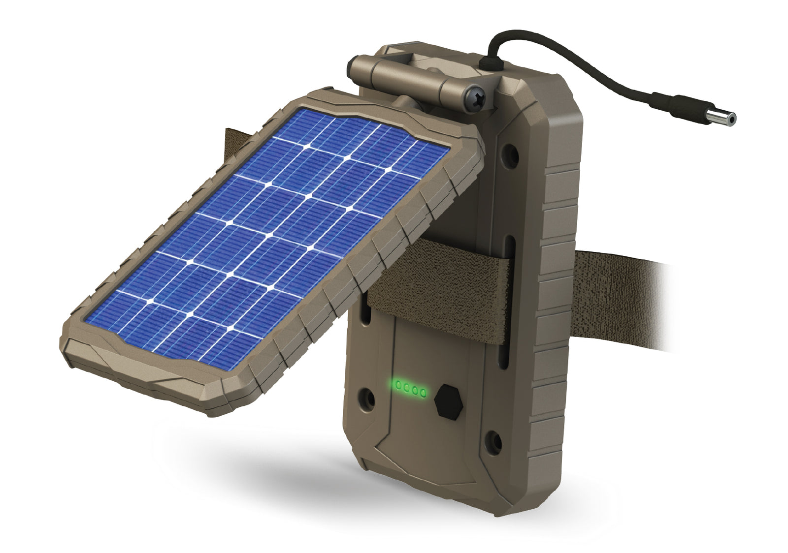 HME 3000 MAH Solar Power Panel