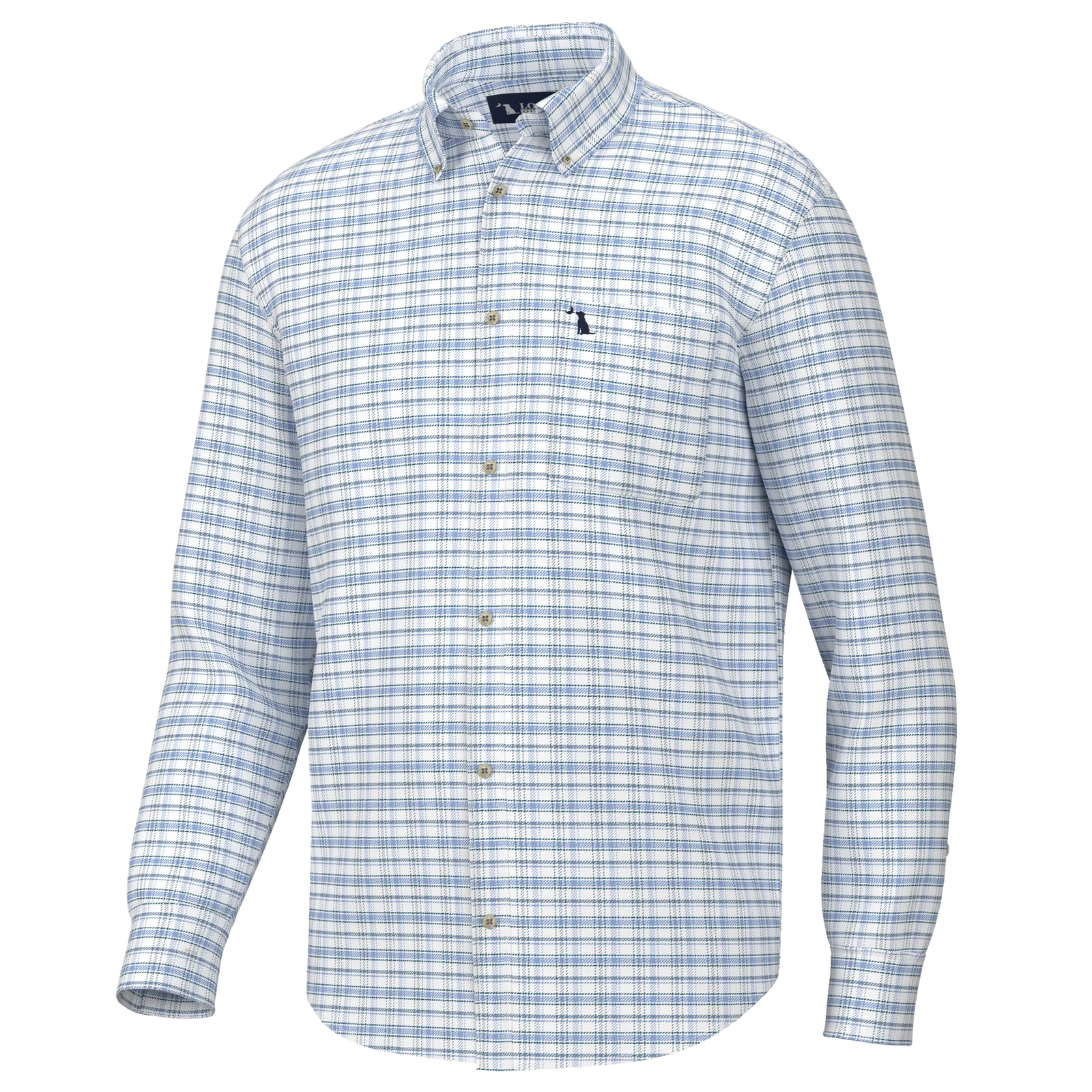Local Boy McNally Dress Shirts