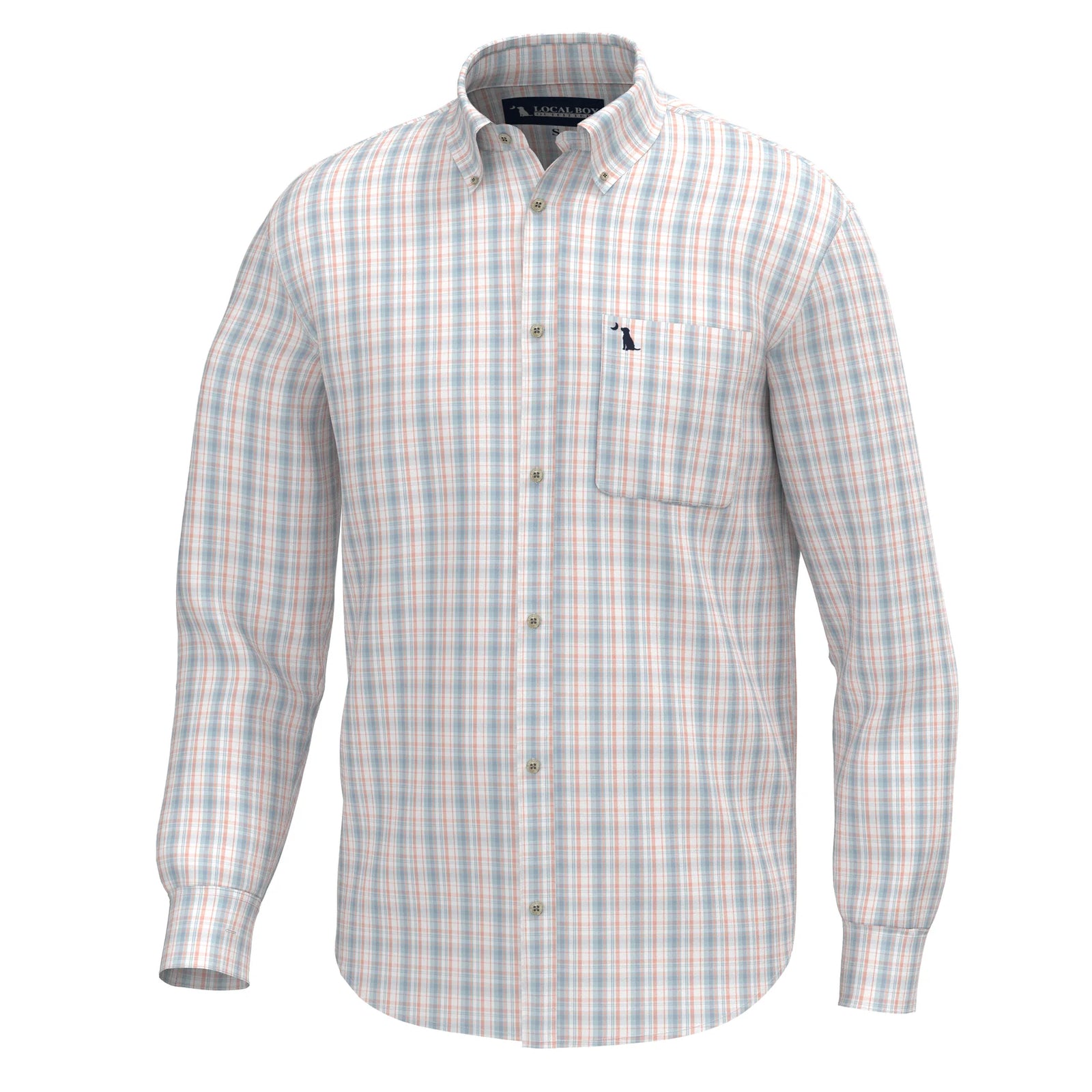 Local Boy Lee Dress Shirts