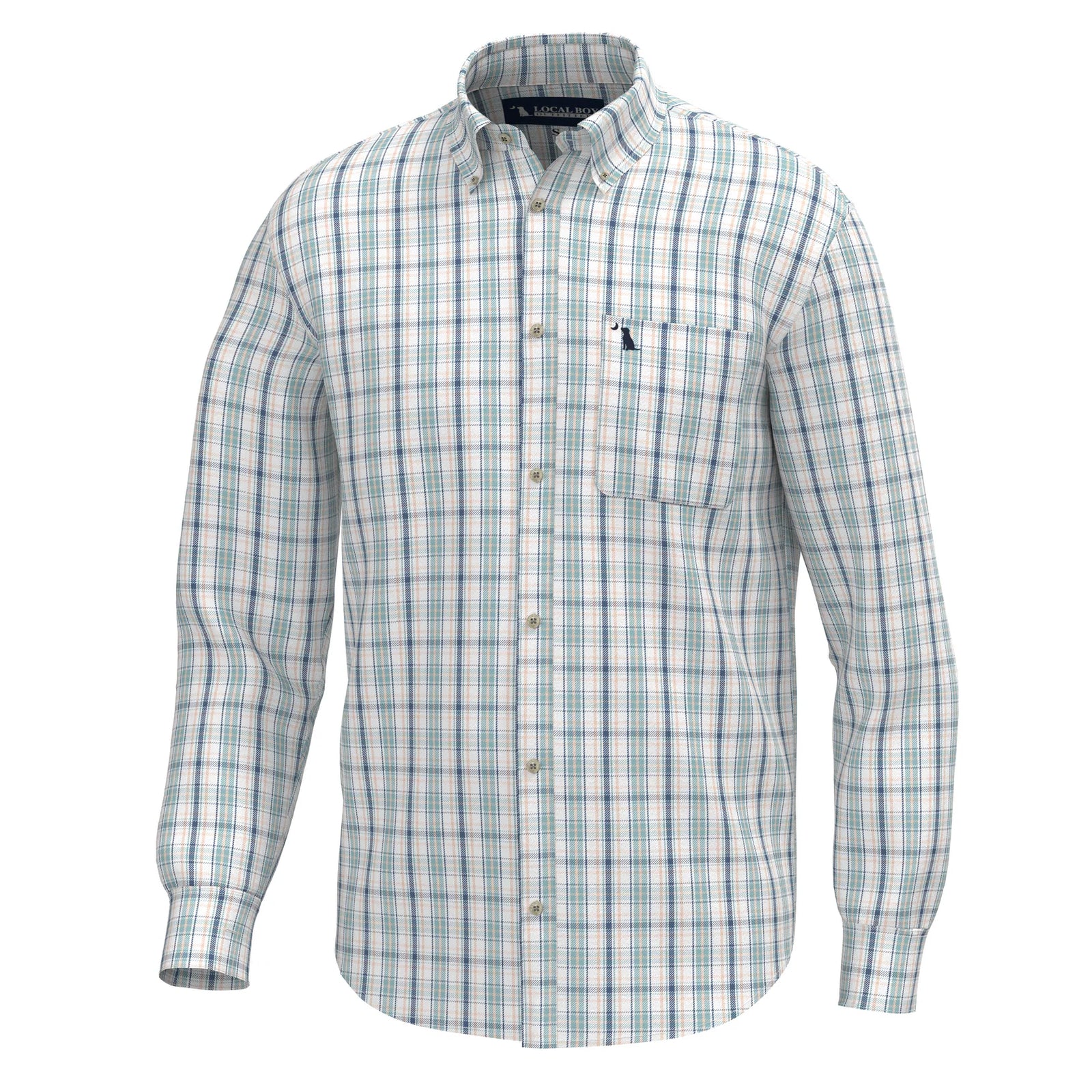 Local Boy Sherry Dress Shirts