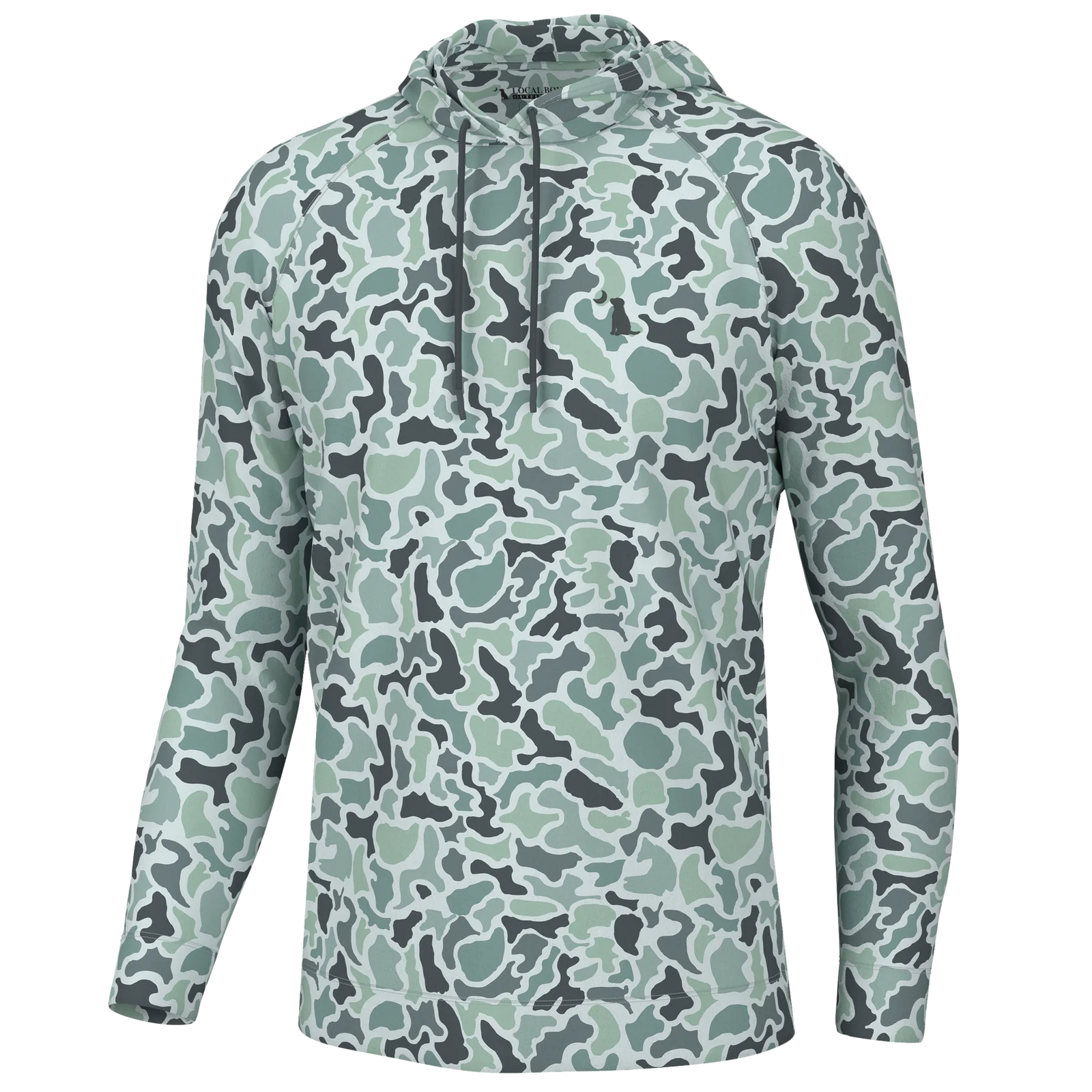 Local Boy Hemlock Hoodies