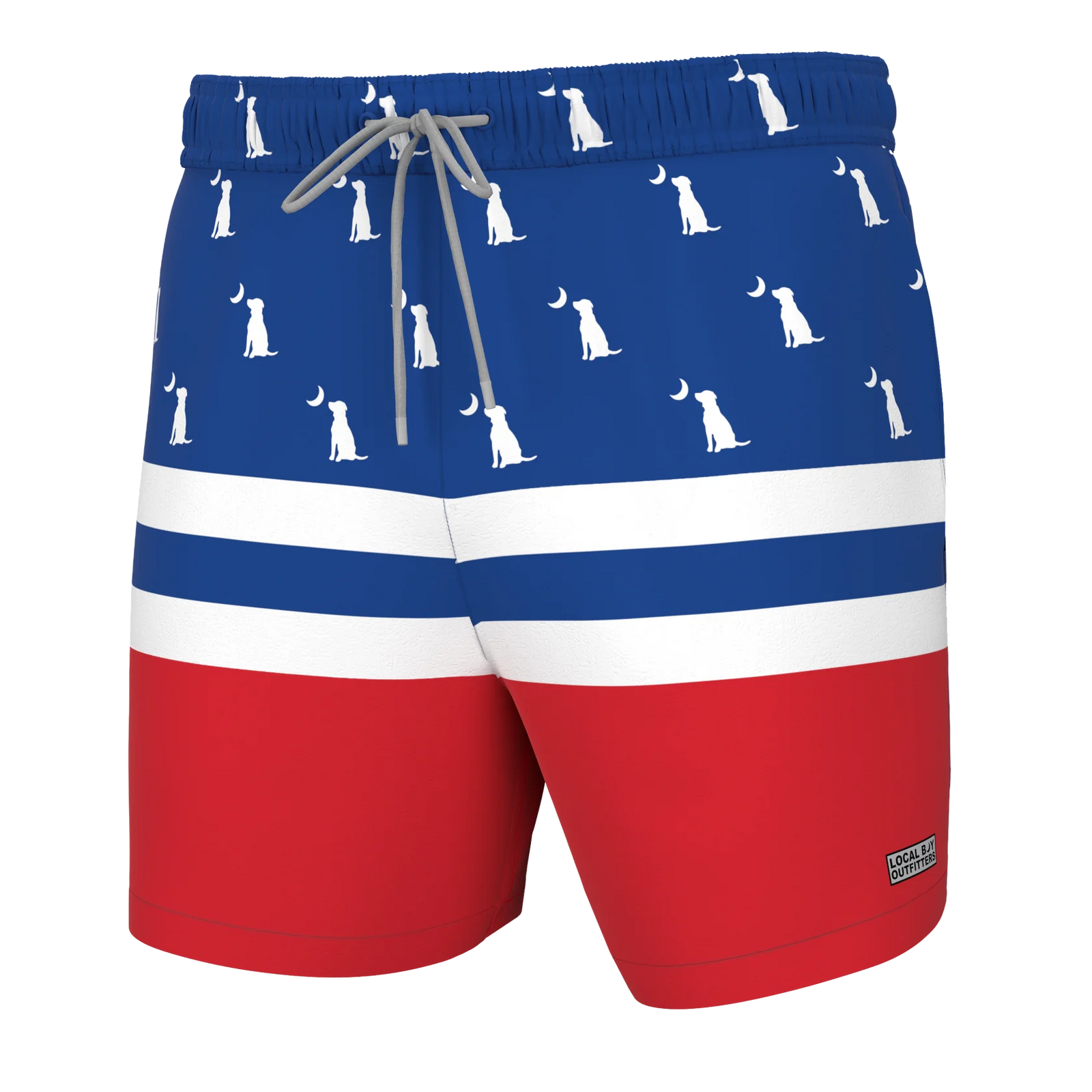 Local Boy Bayview Swim Trunks