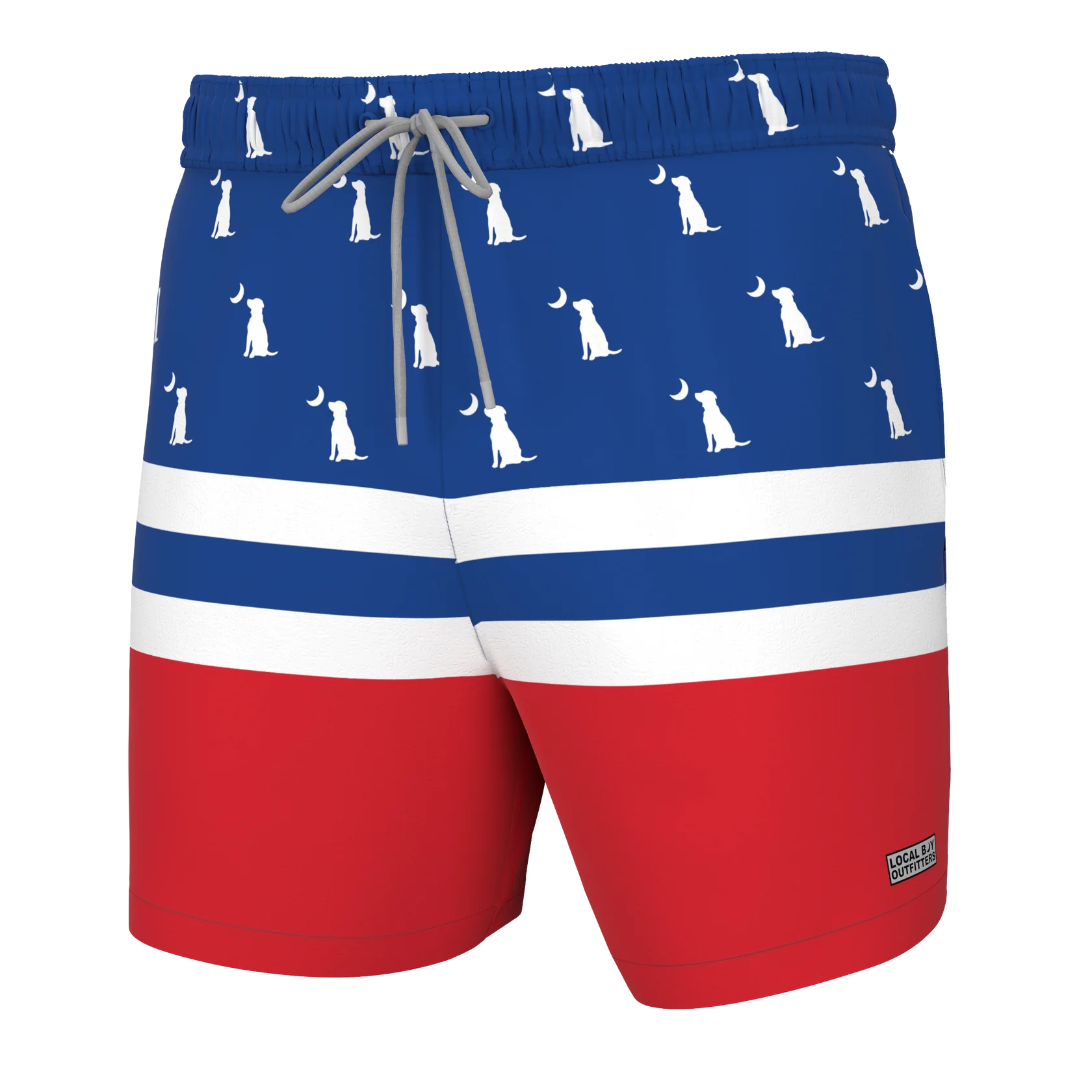 Local Boy Bayview Swim Trunks