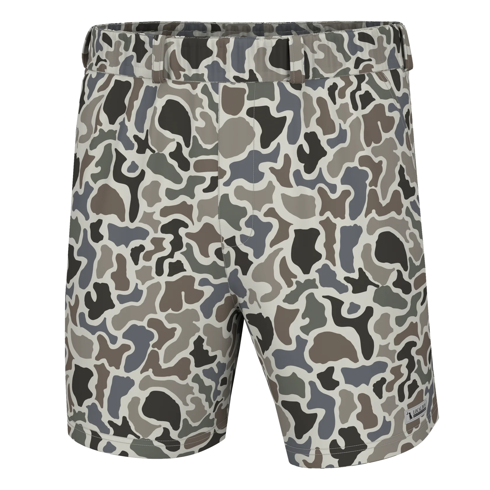 Local Boy Volley Shorts - 6