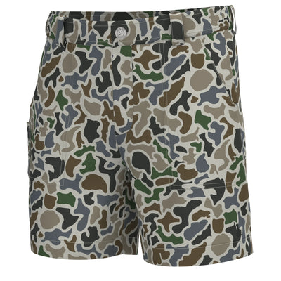 Local Boy Chum Shorts - 6"