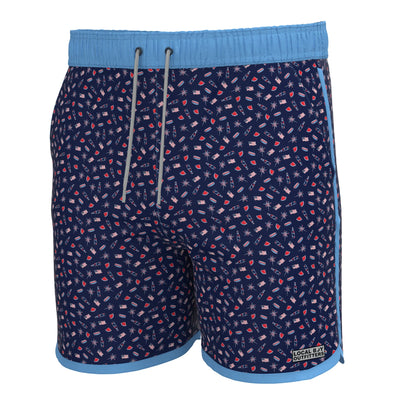 Local Boy Wando Swim Trunks