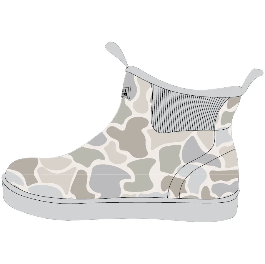 Local Girl Rubber Boots