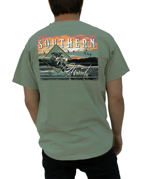 Southern Strut Marsh Dog T-Shirts