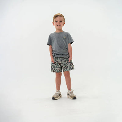 Burlebo Youth Everyday Shorts