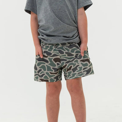 Burlebo Youth Everyday Shorts