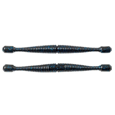 Spro Wacky Snack Worm 7pk