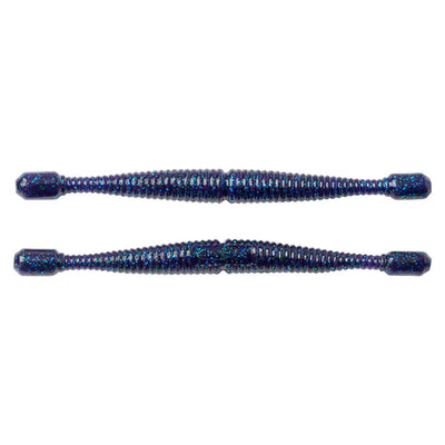 Spro Wacky Snack Worm 7pk