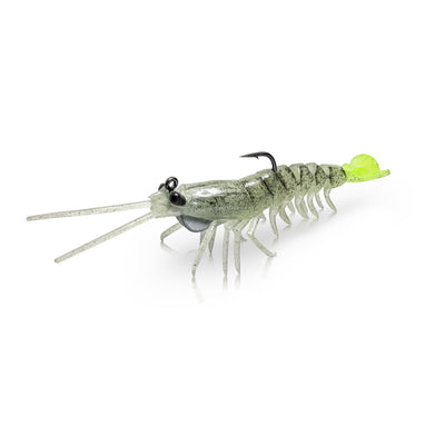 Savage Gear Manic Shrimp RTF V2 -3"