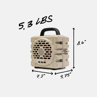 Turtlebox Portable Speakers