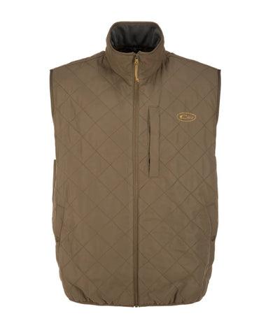 Drake Delta Quilted Vests