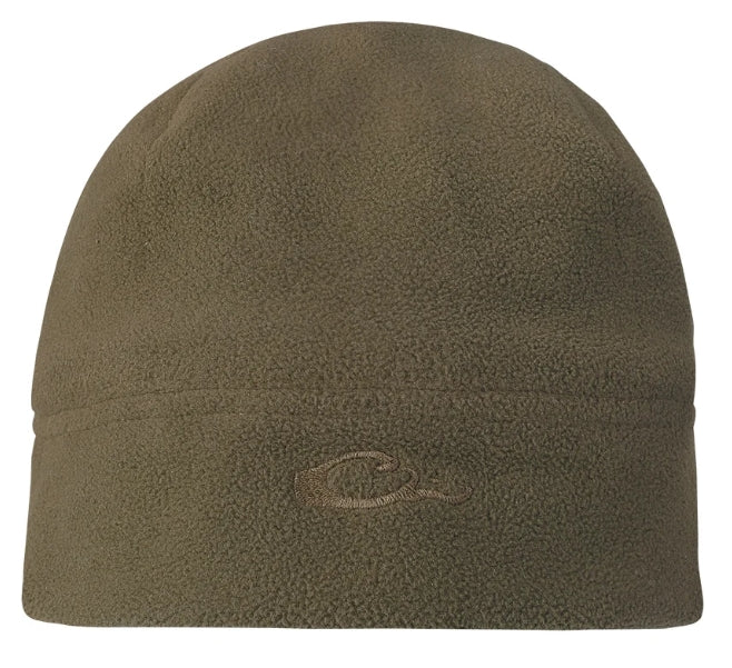 Drake Youth Windproof Beanie - Olive