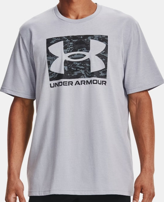 Under Armour ABC Camo Boxed Logo T-Shirts