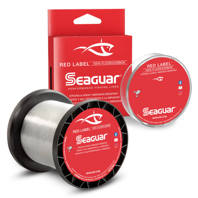 Seaguar Red Label 100% Fluorocarbon Line