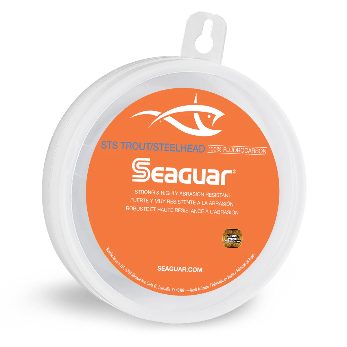 Seaguar STS Steelhead/Trout Fluorocarbon - 100yds