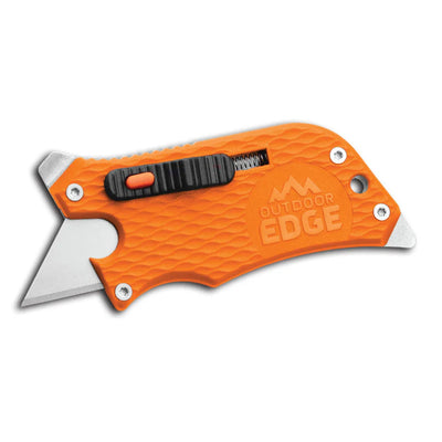 Outdoor Edge SlideWinder 4-in-1 Retracting Utility Knife