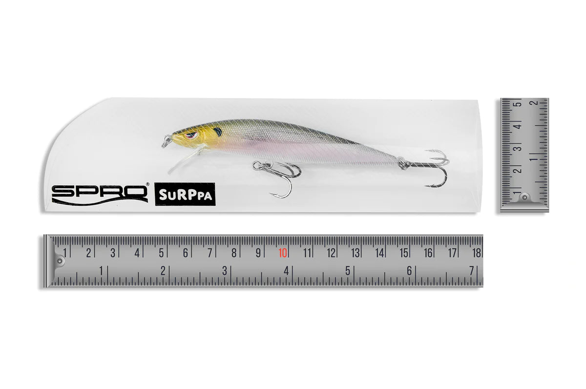 Spro X Surrpa Lure Holders