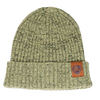 Fish Monkey Wooly Head Ribbed Knit Wool Beanies