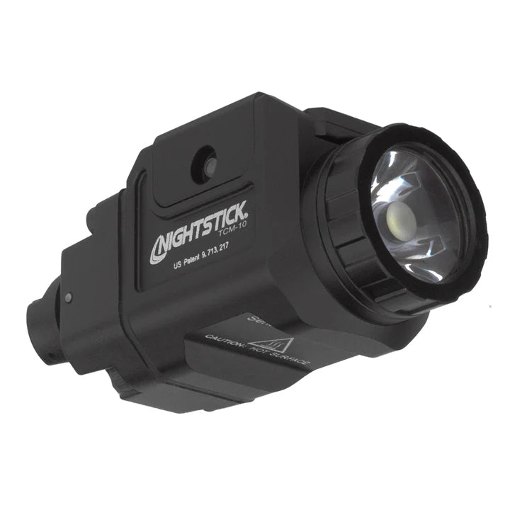 Nightstick's Compact Weapon-Mount LED Lights