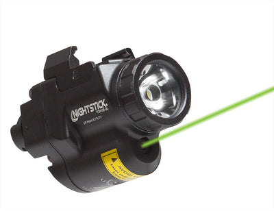 Nightstick's Compact Weapon-Mount LED Lights