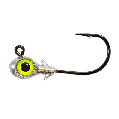 Z-Man Trout Eye Finesse Jigheads - 3/16oz