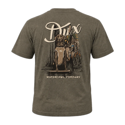 DUX Timber Lab T-Shirts