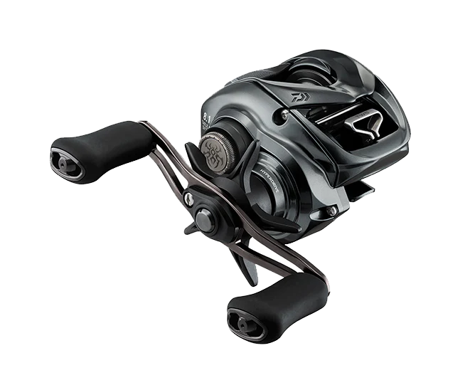 Daiwa Tatula SV TW 100 Baitcasting Reels