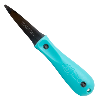 TOADFISH Professional Edition Oyster Knife
