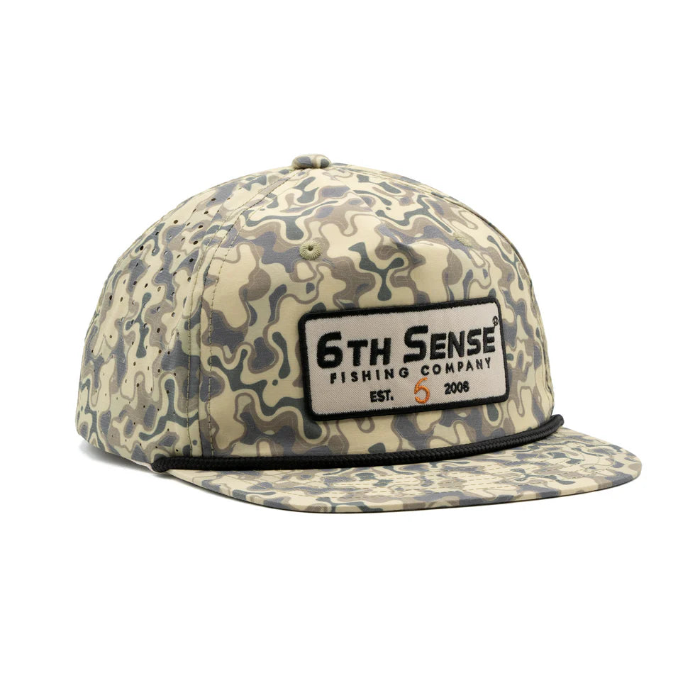 6th Sense The Marina - Stamped Sense Series Hats