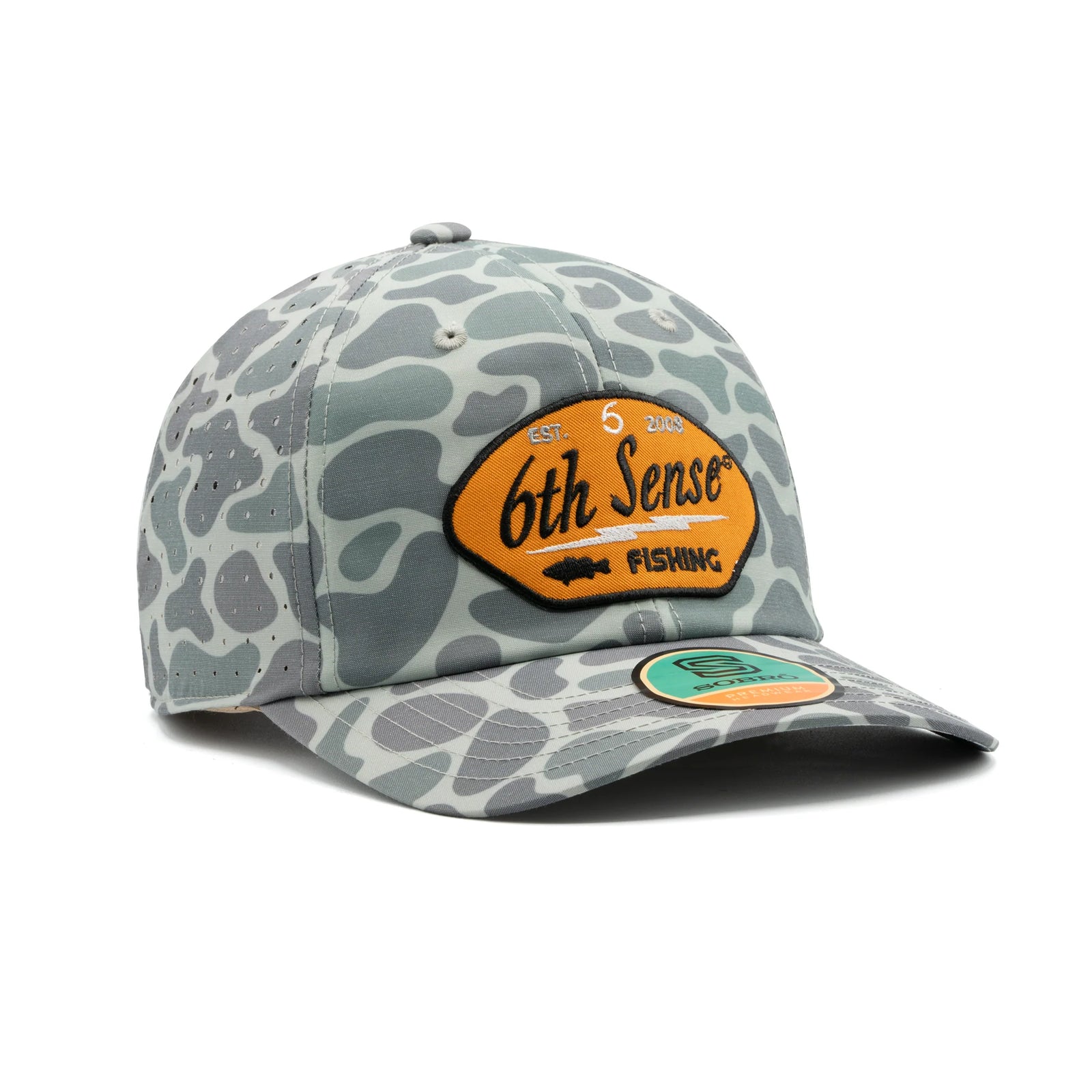 6th Sense The Yardfest - Static Orange Series Hats