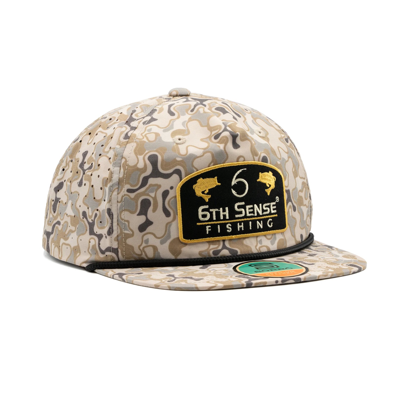 6th Sense The Marina - Vintage Champ Series Hats