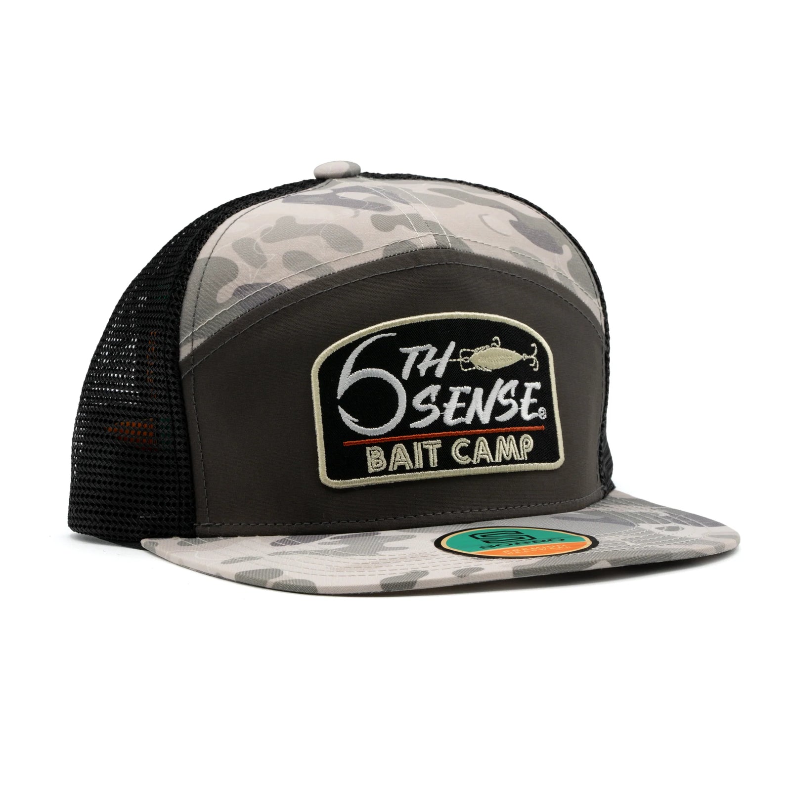 6th Sense The Seven - Bait Camp Series Hats