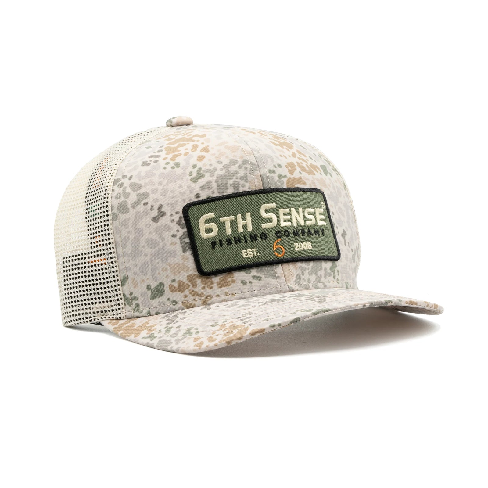 6th Sense The Staple - Stamped Sense Series Hats