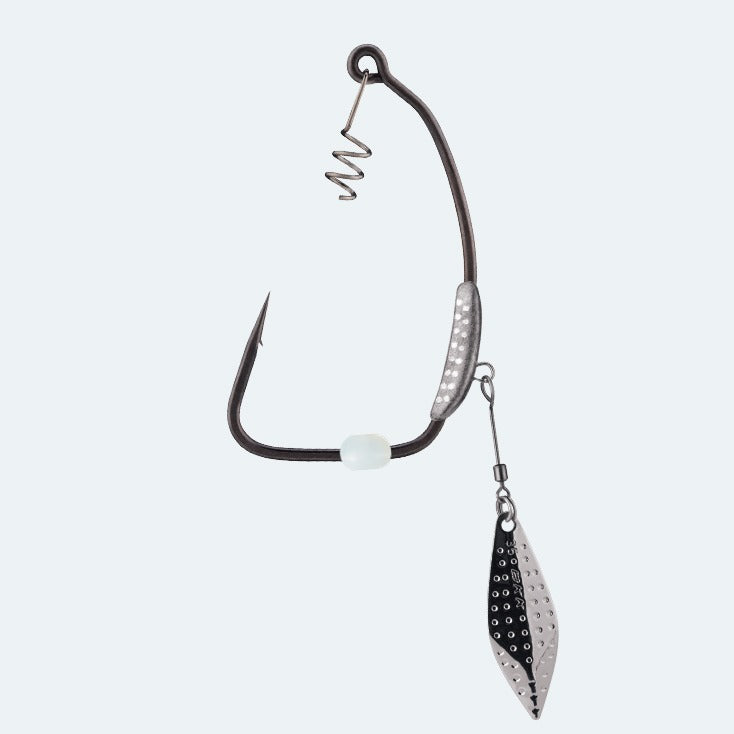 BKK Titandiver Weedless Hooks