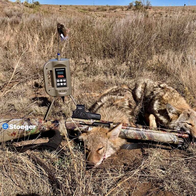Mojo Outdoors Triple Threat " E Collar" Calling System 2