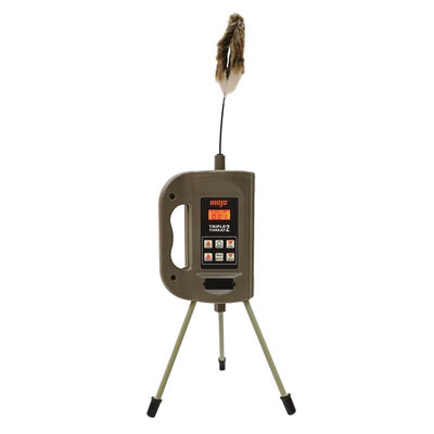 Mojo Outdoors Triple Threat " E Collar" Calling System 2